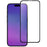 For iPhone 17 Pro Max AGC Tempered Glass with Black Edge Full Glue Full Coverage Screen Protector - 1
