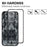 For iPhone 17 Pro Max AGC Tempered Glass with Black Edge Full Glue Full Coverage Screen Protector - 3