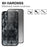 For iPhone 17 Pro Tempered Glass Screen Protector 2.5D Arc Edge Anti-Spy Film - 3