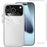For iPhone 17 Pro Clear Tempered Glass Screen Protector Anti-Explosion Film + Camera Lens Protector - 1