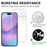 For iPhone 17 Pro Clear Tempered Glass Screen Protector Anti-Explosion Film + Camera Lens Protector - 5