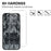 For iPhone Air Clear Tempered Glass Screen Protector Anti-Explosion Film + Camera Lens Protector - 4