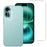 For iPhone 17 Clear Tempered Glass Screen Protector Anti-Explosion Film + Camera Lens Protector - 1