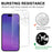 For iPhone 17 Clear Tempered Glass Screen Protector Anti-Explosion Film + Camera Lens Protector - 5