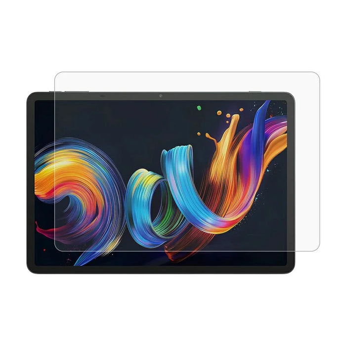 For TCL NxtPaper 11 Plus Tempered Glass Film 0.3mm Arc Edge HD Full Screen Protector - 1