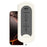 For iPhone 16 Pro Screen Protector High Aluminium-Silicon Glass 28 Degree Anti-Spy Film with Dust Removal Tool - 1