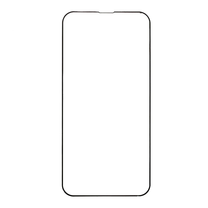 For iPhone Air Screen Protector Silk Printing Full Glue Tempered Glass Screen Film - 2