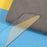 For iPhone Air Screen Protector Silk Printing Full Glue Tempered Glass Screen Film - 6