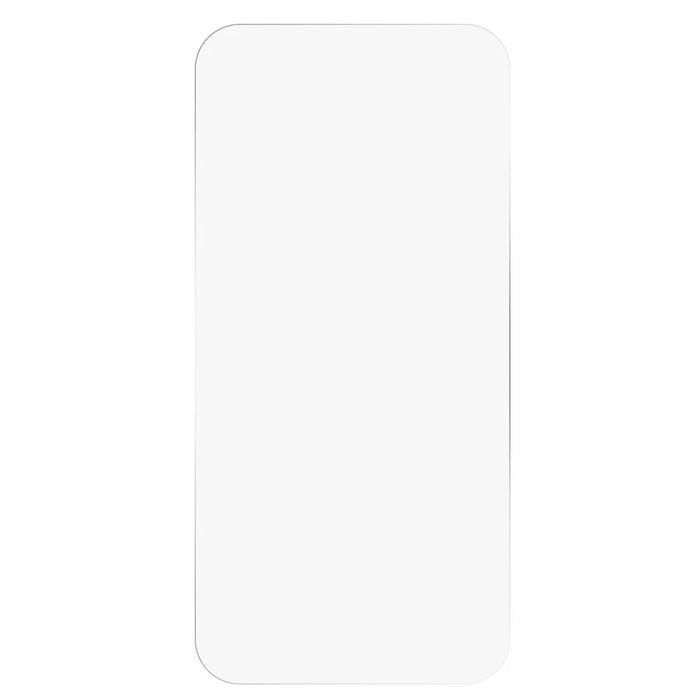 For iPhone 17 Pro Screen Protector Electroplated Large Arc Edge High Aluminum-Silicon Tempered Glass Film - 2