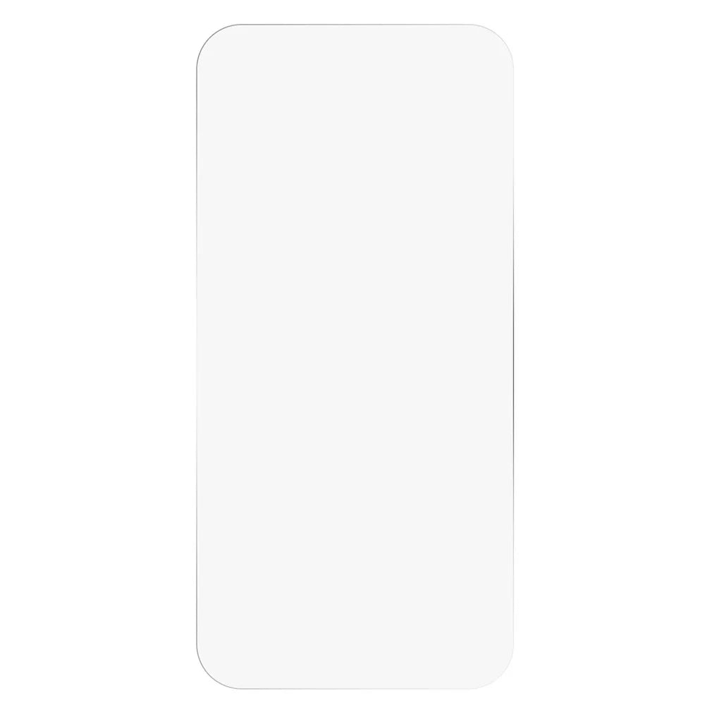 For iPhone Air Screen Protector Electroplated Large Arc Edge High Aluminum-Silicon Tempered Glass Film - 2