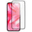 For Google Pixel 9a Screen Protector Silk Printing Full Glue HD Clear Screen Film - 1