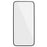 For Google Pixel 9a Screen Protector Silk Printing Full Glue HD Clear Screen Film - 2