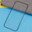 For Google Pixel 9a Screen Protector Silk Printing Full Glue HD Clear Screen Film - 3