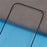 For Google Pixel 9a Screen Protector Silk Printing Full Glue HD Clear Screen Film - 4