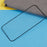 For Google Pixel 9a Screen Protector Silk Printing Full Glue HD Clear Screen Film - 6