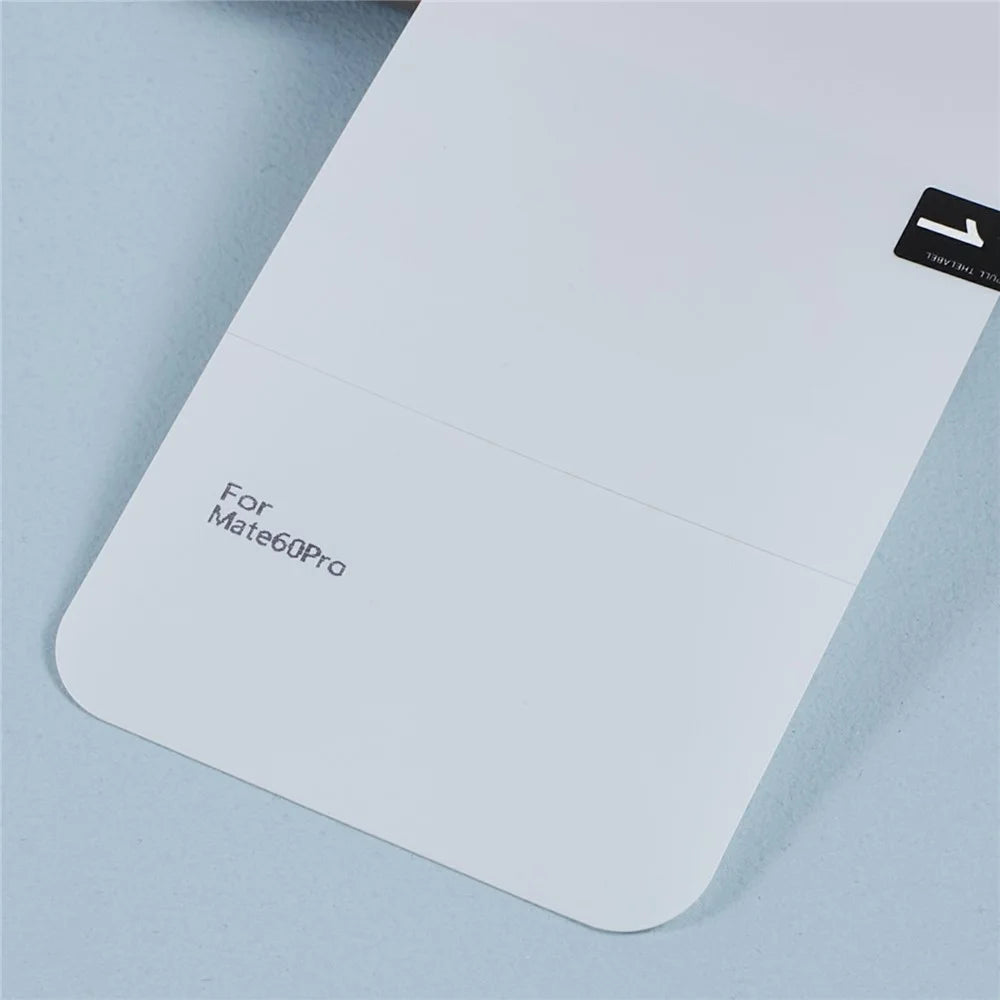 For Huawei nova 14 Pro 5G / 12 Pro 5G PET Hydrogel Film Full Coverage HD Clear Screen Protector - 5