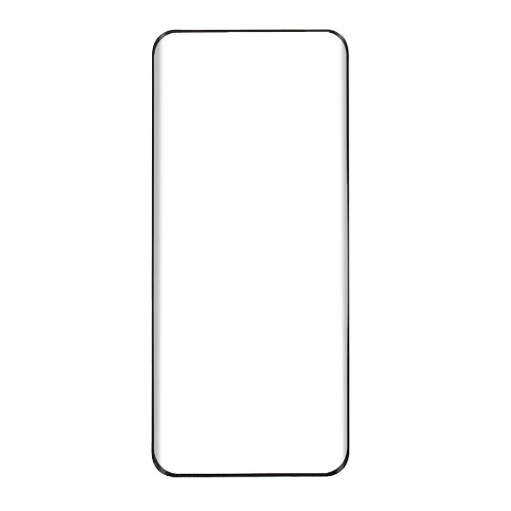 For Huawei nova 14 Pro 5G / 12 Pro 5G Screen Protector Black Edge Full Glue Curved Tempered Glass Clear Film - 2
