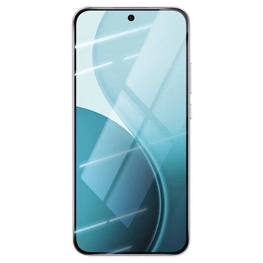 RURIHAI 10Pcs For Oppo Reno14 Pro 5G (Global) High Aluminium-Silicon Glass Film 0.26mm 2.5D Screen Protector - 2