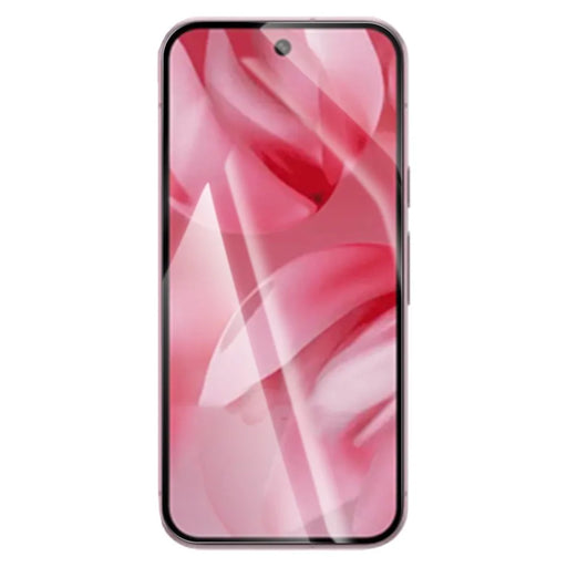 RURIHAI 10Pcs For Google Pixel 10 Pro / 10 / 9 Pro / 9 High Aluminium-Silicon Glass Film 0.26mm 2.5D Screen Protector - 2