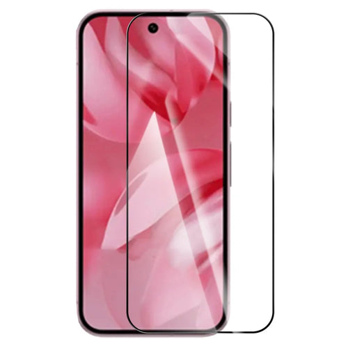 RURIHAI For Google Pixel 10 Pro / 10 / 9 Pro / 9 Screen Protector Secondary Hardening High Aluminium-Silicon Glass Film - 1