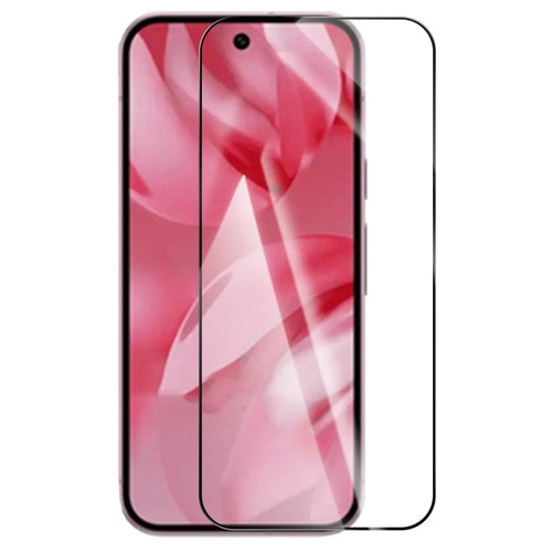 RURIHAI For Google Pixel 10 Pro / 10 / 9 Pro / 9 Screen Protector Secondary Hardening High Aluminium-Silicon Glass Film - 1