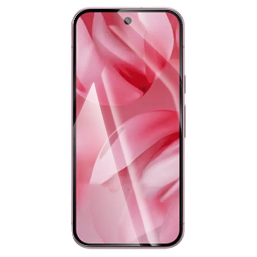 RURIHAI 10Pcs For Google Pixel 10 Pro / 10 / 9 Pro / 9 High Aluminium-Silicon Glass Film 0.26mm 2.5D Screen Protector - 2