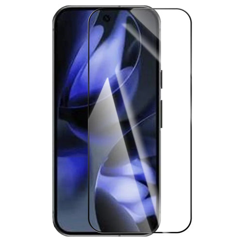 RURIHAI For Google Pixel 10 Pro XL Screen Protector Secondary Hardening High Aluminium-Silicon Glass Film - 1