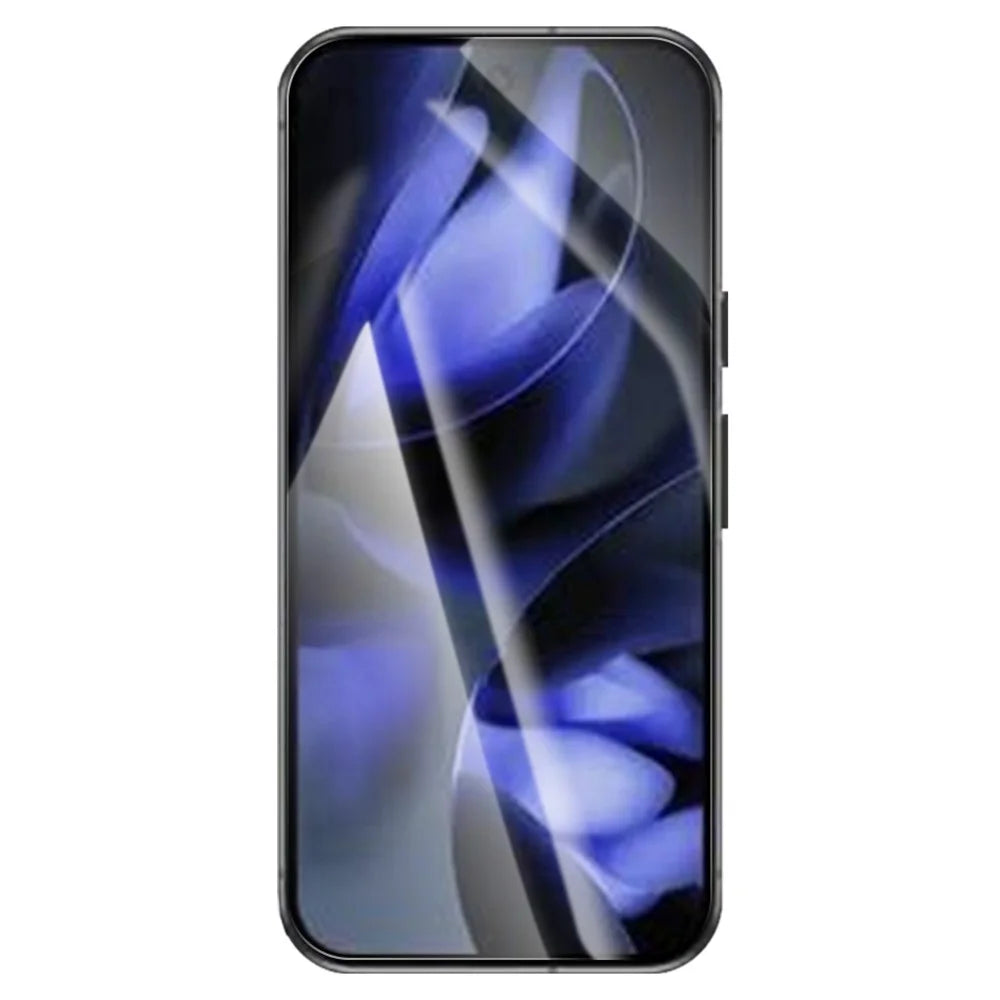 RURIHAI For Google Pixel 10 Pro XL Screen Protector Secondary Hardening High Aluminium-Silicon Glass Film - 2