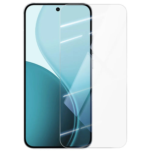 RURIHAI For Oppo Reno14 Pro 5G (Global) Screen Protector 0.26mm 2.5D High Aluminium Silicon Glass Film - 1