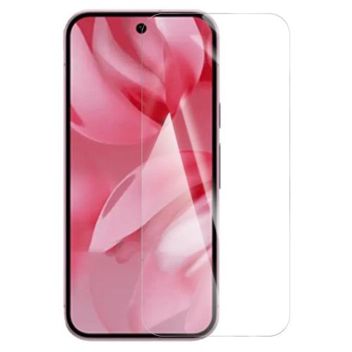 RURIHAI For Google Pixel 10 Pro / 10 / 9 Pro / 9 Screen Protector 0.26mm 2.5D High Aluminium Silicon Glass Film - 1