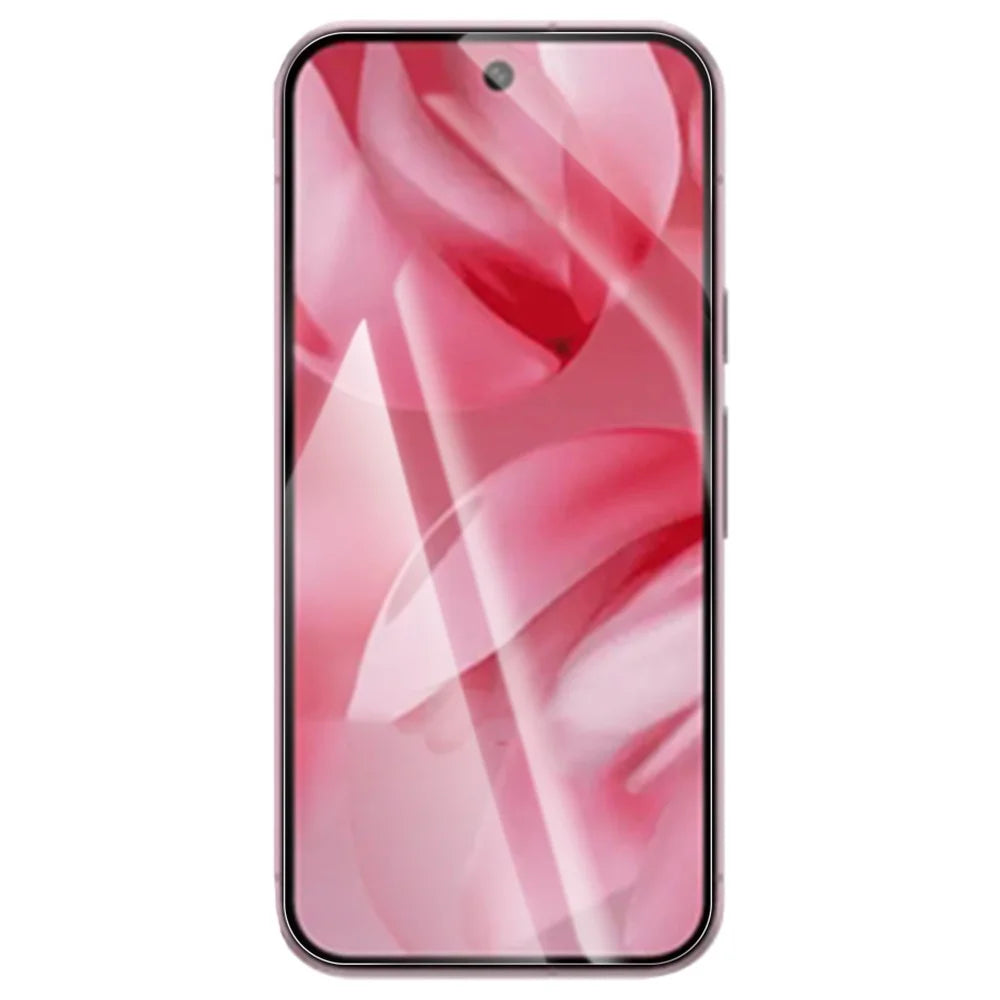 RURIHAI 10Pcs For Google Pixel 10 Pro / 10 / 9 Pro / 9 Screen Protector 0.26mm 2.5D High Aluminium Silicon Glass Film - 2