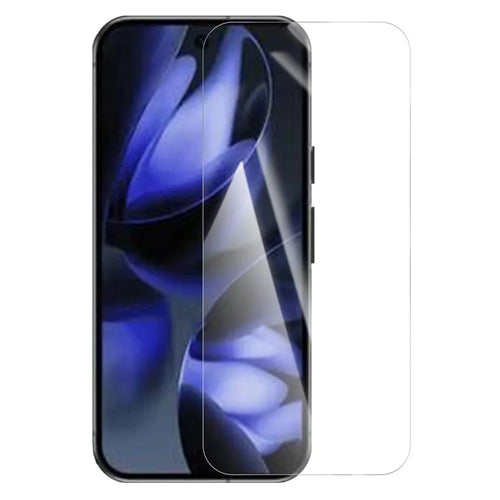 RURIHAI For Google Pixel 10 Pro XL Screen Protector 0.26mm 2.5D High Aluminium Silicon Glass Film - 1