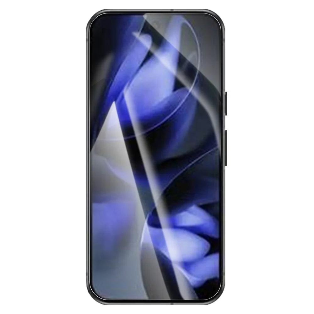 RURIHAI For Google Pixel 10 Pro XL Screen Protector 0.26mm 2.5D High Aluminium Silicon Glass Film - 2