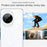 IMAK For Huawei nova 14 Pro 5G Camera Lens Protector Tempered Glass HD Clear Lens Film (Black Version) - 5