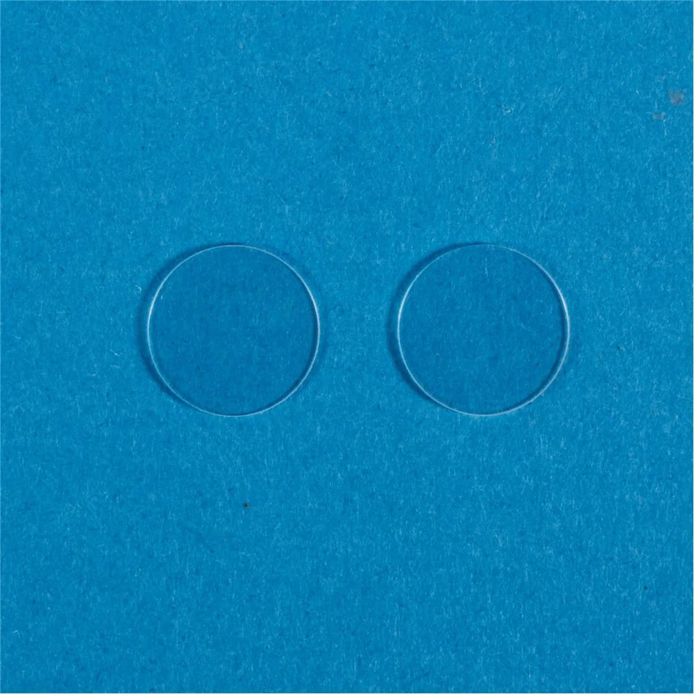 2 Sets Camera Lens Protector for iPhone 11 / 12 6.1 inch / 12 mini 5.4 inch, Ultra Clear 2.5D Arc Edge Tempered Glass Lens Film - 5