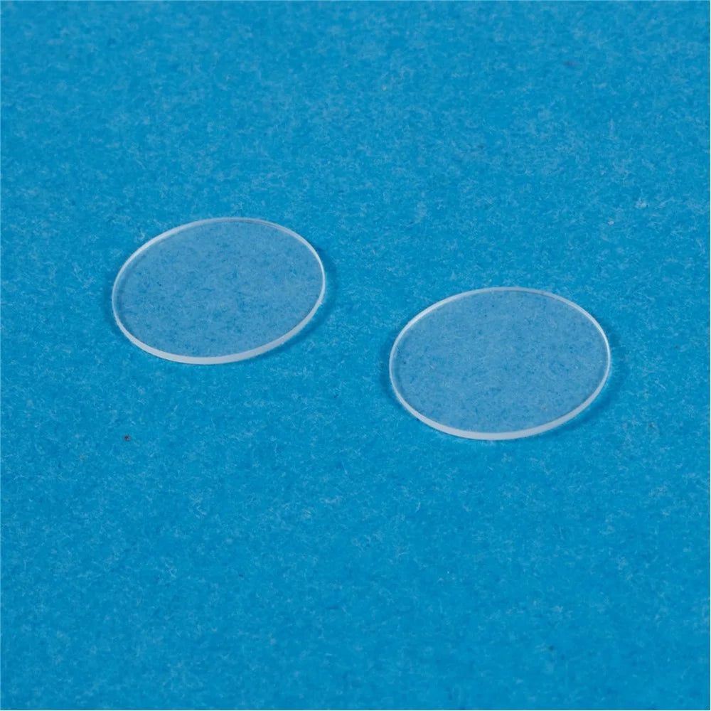 2 Sets Camera Lens Protector for iPhone 11 / 12 6.1 inch / 12 mini 5.4 inch, Ultra Clear 2.5D Arc Edge Tempered Glass Lens Film - 6