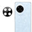 IMAK For Huawei nova 14 Pro 5G Tempered Glass Camera Lens Protector with Self Positioning Frame (Black Version) - 1