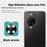 IMAK For Huawei nova 14 Ultra 5G Tempered Glass Camera Lens Protector with Self Positioning Frame (Black Version) - 2