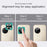 IMAK For Huawei nova 14 Ultra 5G Tempered Glass Camera Lens Protector with Self Positioning Frame (Black Version) - 4