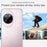 IMAK For Huawei nova 14 Ultra 5G Tempered Glass Camera Lens Protector with Self Positioning Frame (Black Version) - 5