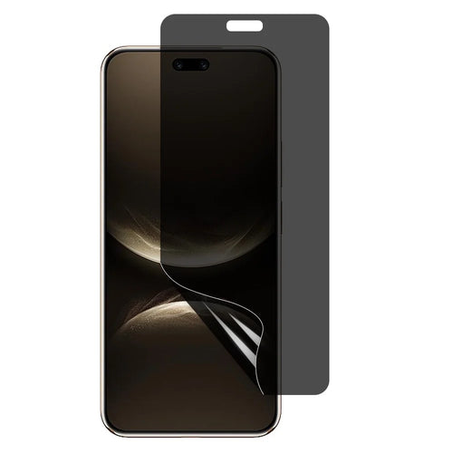 For Huawei nova 14 Ultra 5G Anti-Spy Screen Protector Anti-Peep TPU Phone Protective Film - 1