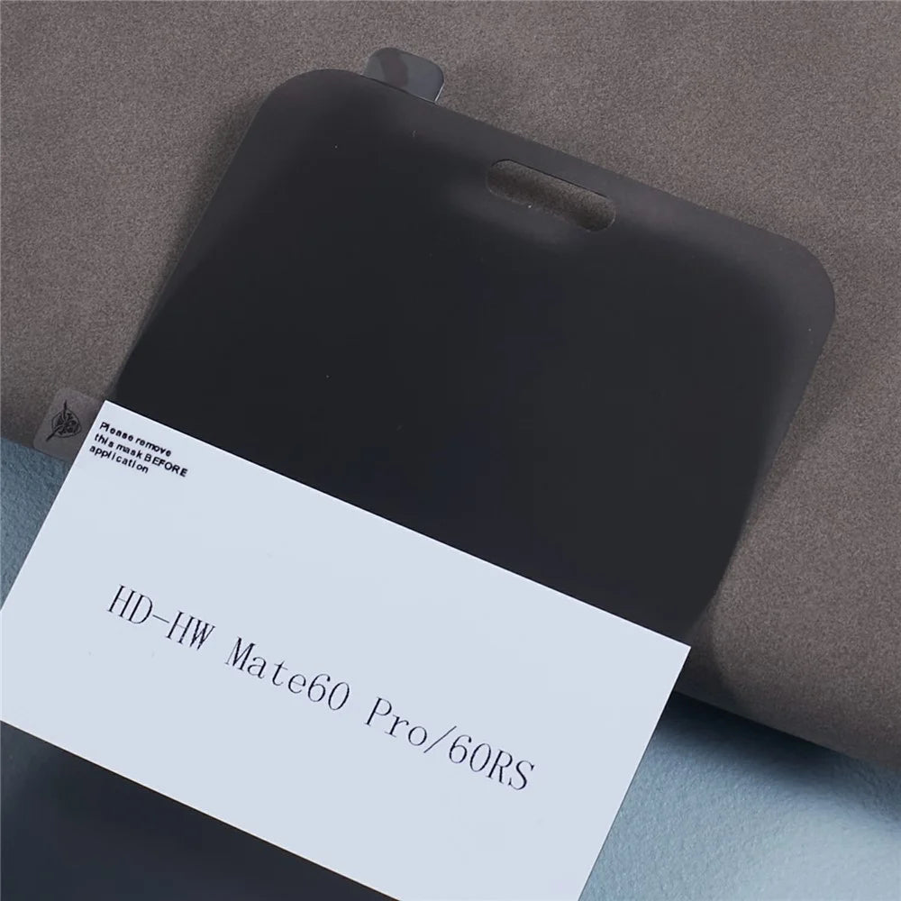 For Huawei nova 14 Ultra 5G Anti-Spy Screen Protector Anti-Peep TPU Phone Protective Film - 4