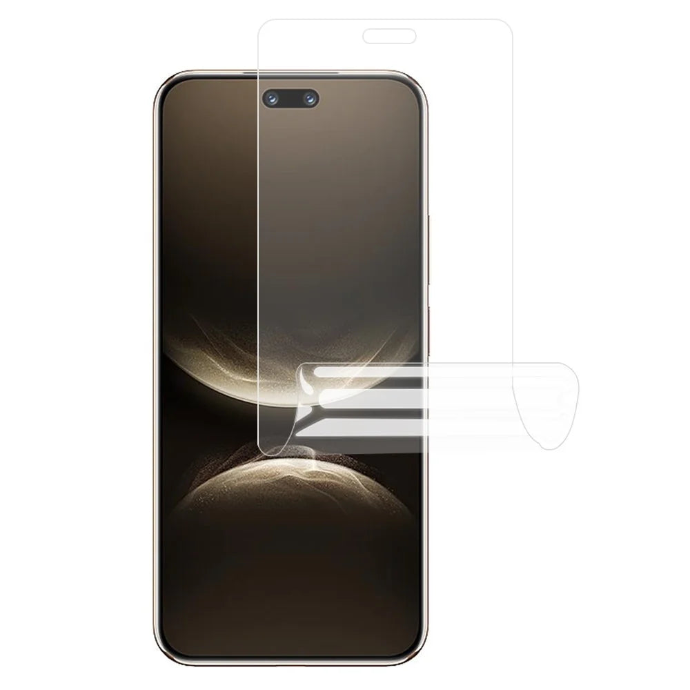 PET Hydrogel Film for Huawei nova 14 Ultra 5G Full Coverage HD Clear Screen Protector - 1