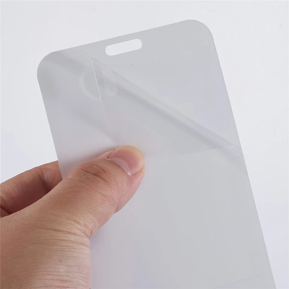 PET Hydrogel Film for Huawei nova 14 Ultra 5G Full Coverage HD Clear Screen Protector - 7