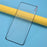For Huawei nova 14 Ultra 5G Screen Protector Black Edge Full Glue Curved Tempered Glass Clear Film - 3