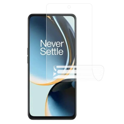 For OnePlus Nord CE5 5G / Ace 5 Racing 5G PET Hydrogel Film Full Coverage HD Clear Screen Protector - 1