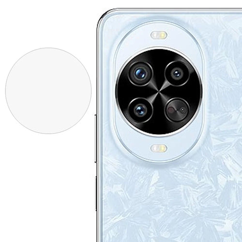 For Huawei nova 14 Pro 5G Tempered Glass Camera Lens Protector Ultra Clear Anti-Scratch Lens Film - 1