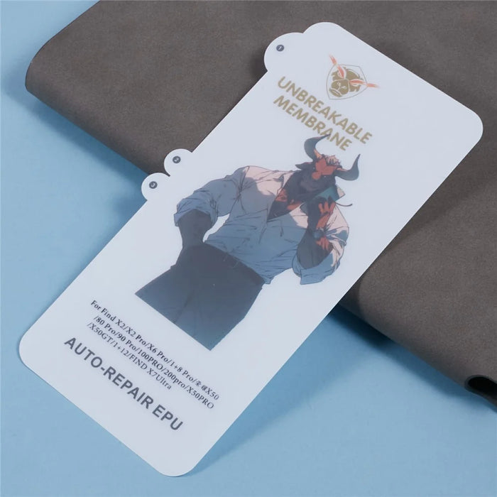 For Huawei nova 14 Pro 5G / 12 Pro 5G Screen Protector Self-Healing TPU Clear Film - 4