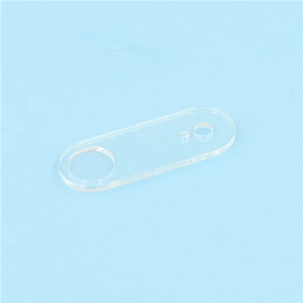 For iPhone Air Camera Lens Protector High Clarity Tempered Glass Lens Film - 4