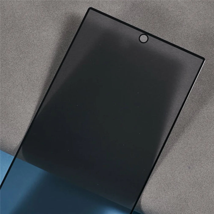 For Samsung Galaxy Z Fold7 5G Inner Screen Protector Anti Spy Privacy Film Silk Print Border Smooth Edge - 5